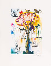 Salvador Dalí (1904–1989) 'Pig and Pepper'