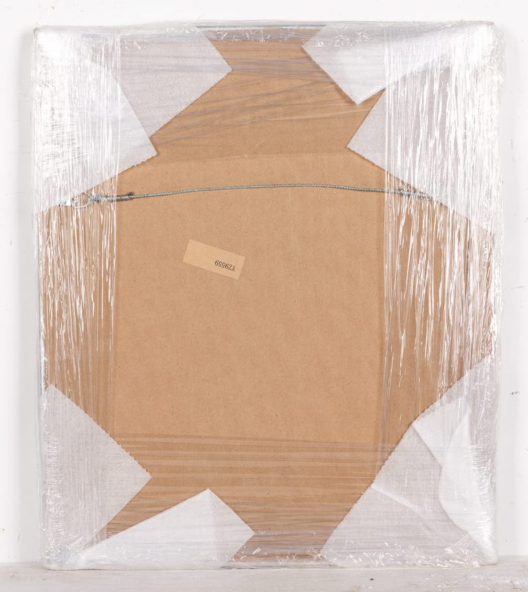 Salvador Dalí - "Purgatory 8"