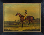 John Frederick Herring Sr (after)  Theodore, the winner of the Great St. Leger, at Doncaster, 1822.