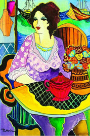 Patricia Govezensky, 'With Friends'