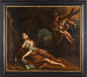 Flemish School, Marie-Madeleine Penitente