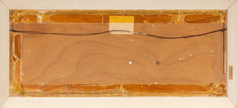 George R. Deakins – Harbour Scene