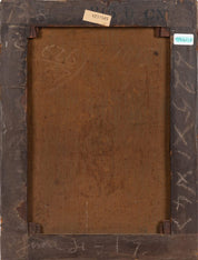 George Henry Boughton, RA (1833-1905) – "Sunday Morning"