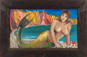 Gabriel Summers (b. 1962) – "Alum Bay Mermaid"
