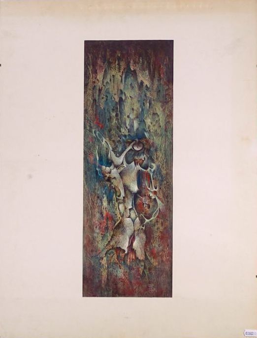 Paul Dufrane, 'Thais XVIII'