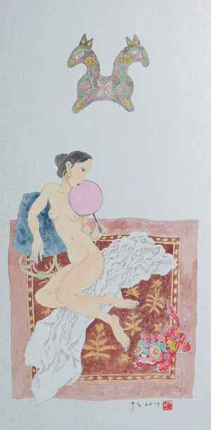 Descriptive image text