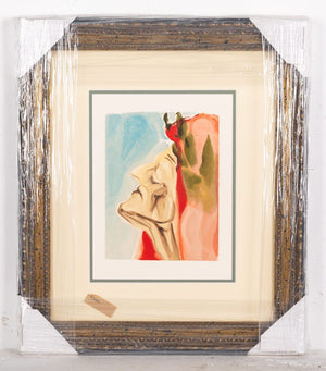 Descriptive image text