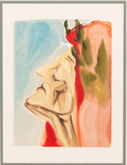 Salvador Dalí - "Paradise 7"