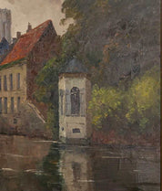 Franz Seghers, "Bruges"
