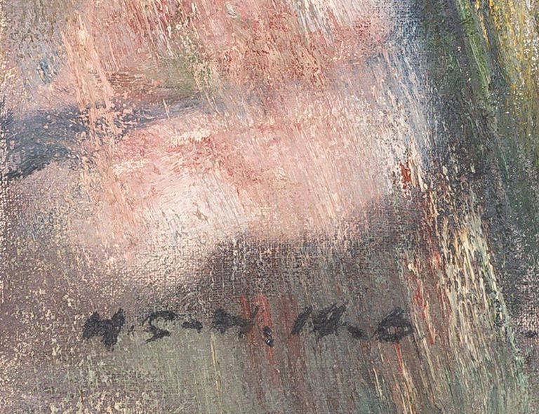Shihua Han, 'Time NO.5'