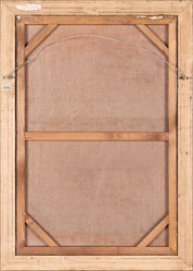 Misha Podryski, "Woman at Piano"