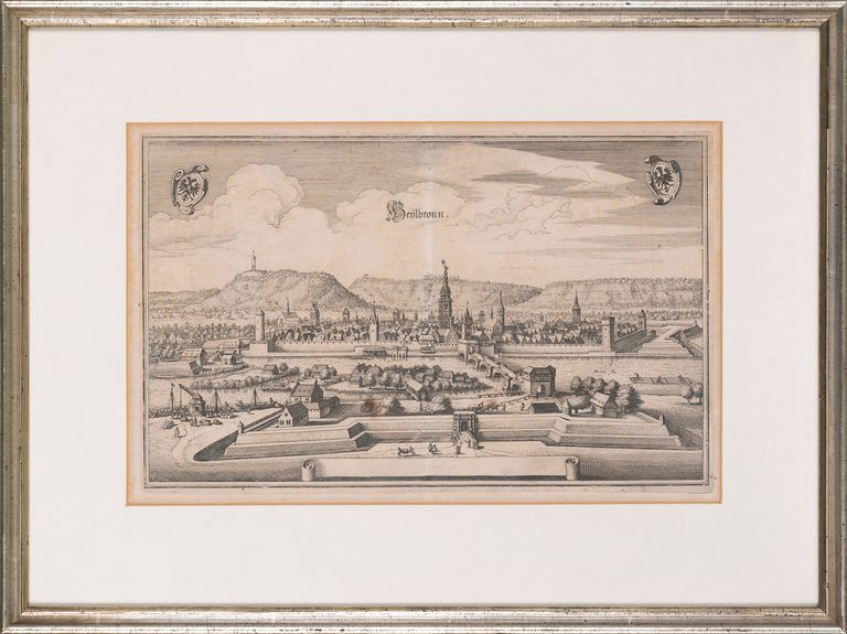 Robert Friedrich Stieler, 'Galgenberg (Heilbronn)'