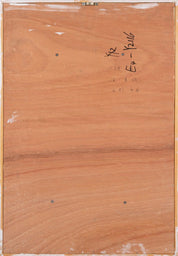 Shurui Xu 'Answer to a riddle'