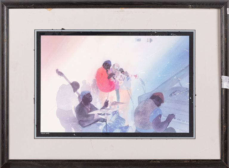 Jim Tanaka "Feelin Good"