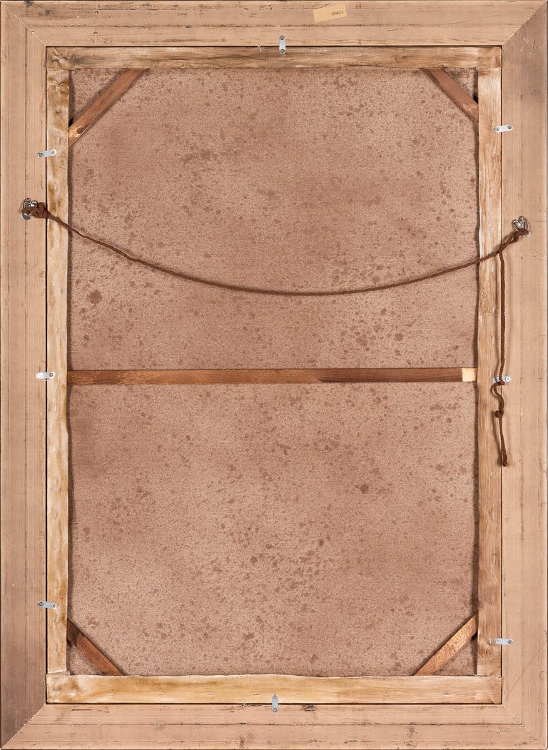 Italian School, Portrait of a Young Girl