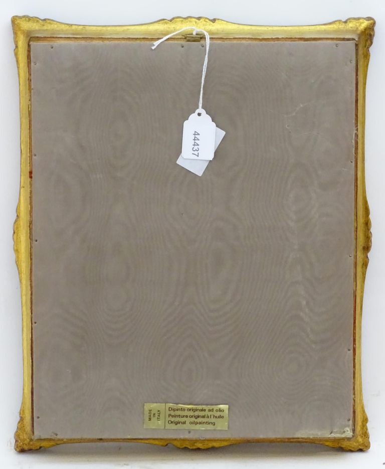 Italian School, Early 20th Century, Still Life Study