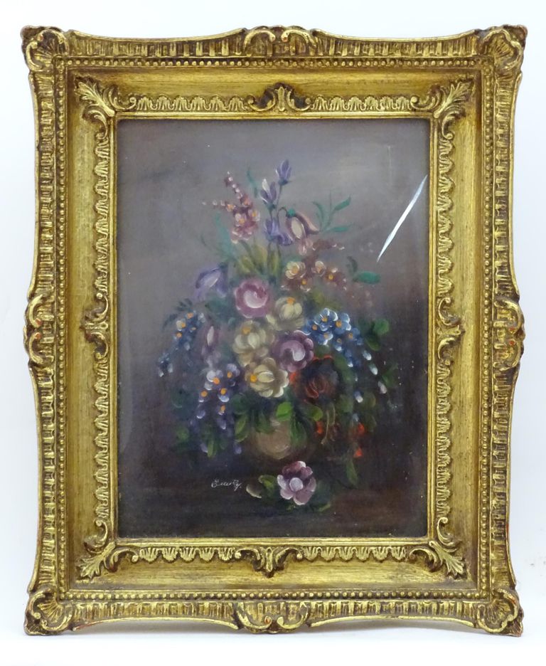 Italian School, Early 20th Century, Still Life Study