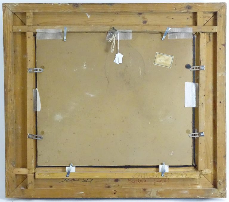 J. Varga, Miner’s Cottage