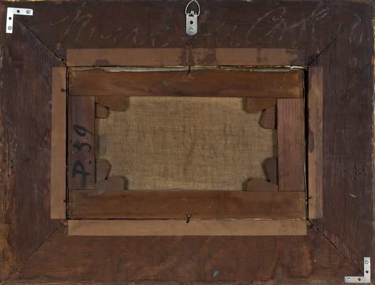 H. Meulemans, Marine Landscape Scenes