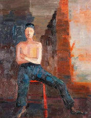 Manner of Nicolas De Staël