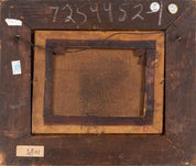 Follower of Frederic Daniel Hardy – Domestic Life Beside the Fire & The Feathered Visitor