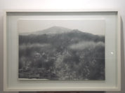 Rain West Back Mountain