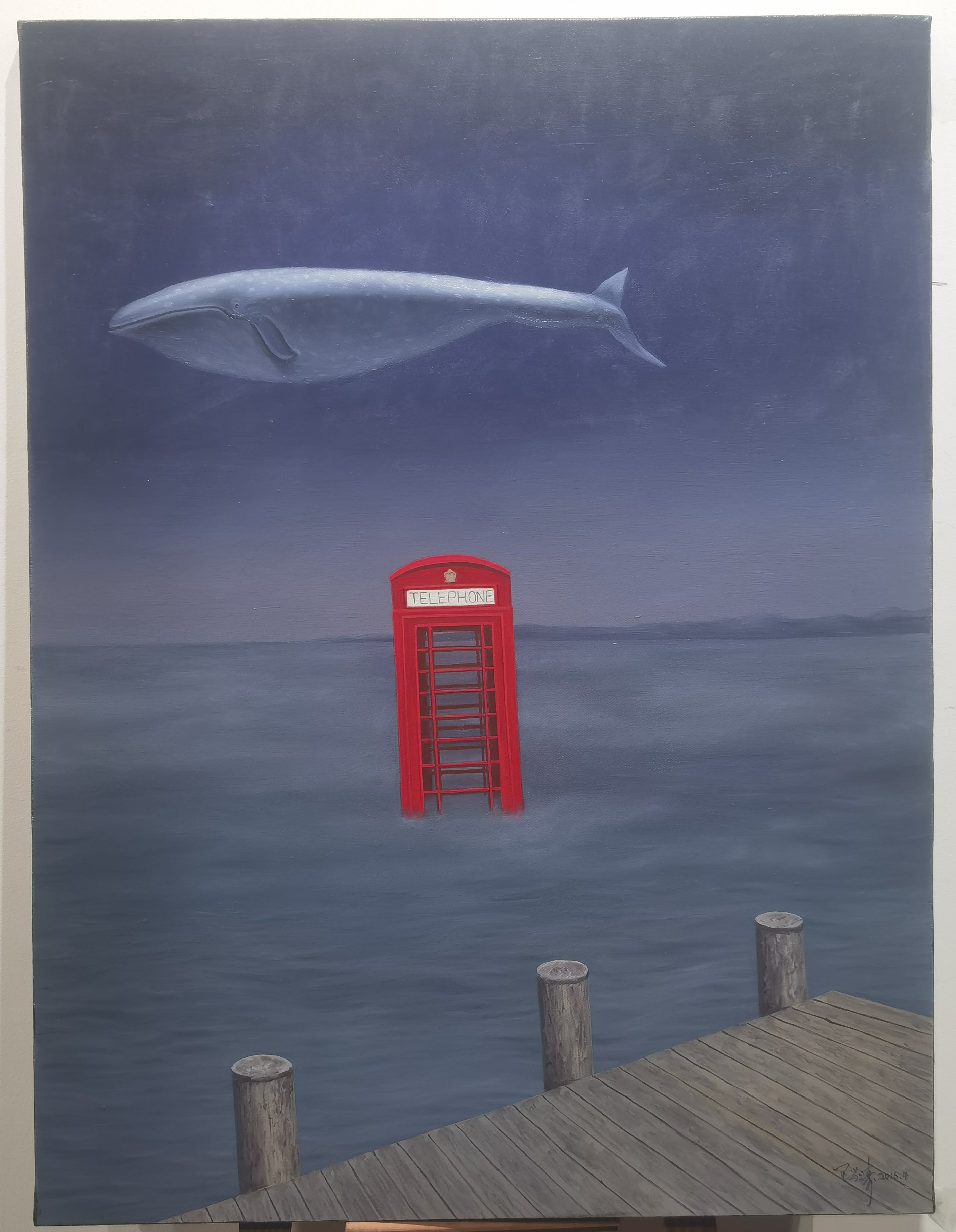 Loneliness of the Deep
