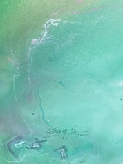 Light Color and Nothingness No.2