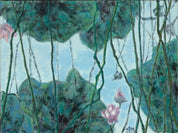 Summer Lotus Series II