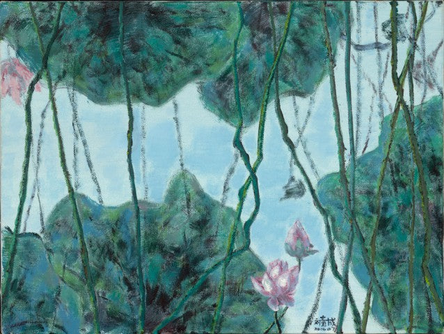 Summer Lotus Series II