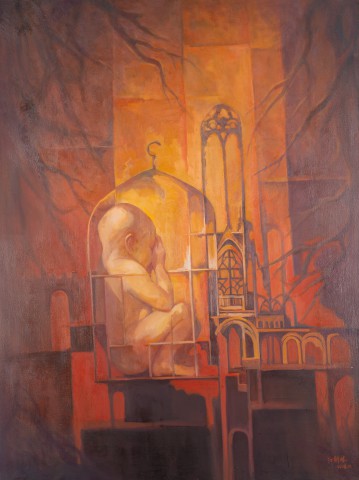 Enchanted by the Cage Series