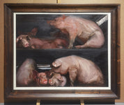 The Cart of Pigs