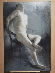 Man Body (Nude Male Form)