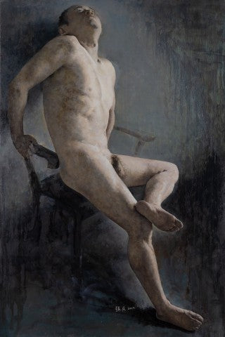 Man Body (Nude Male Form)