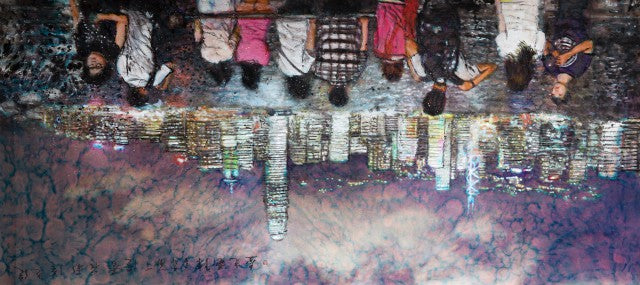 Flowery and Colorful