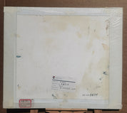 Morning Sun Clearing Peak