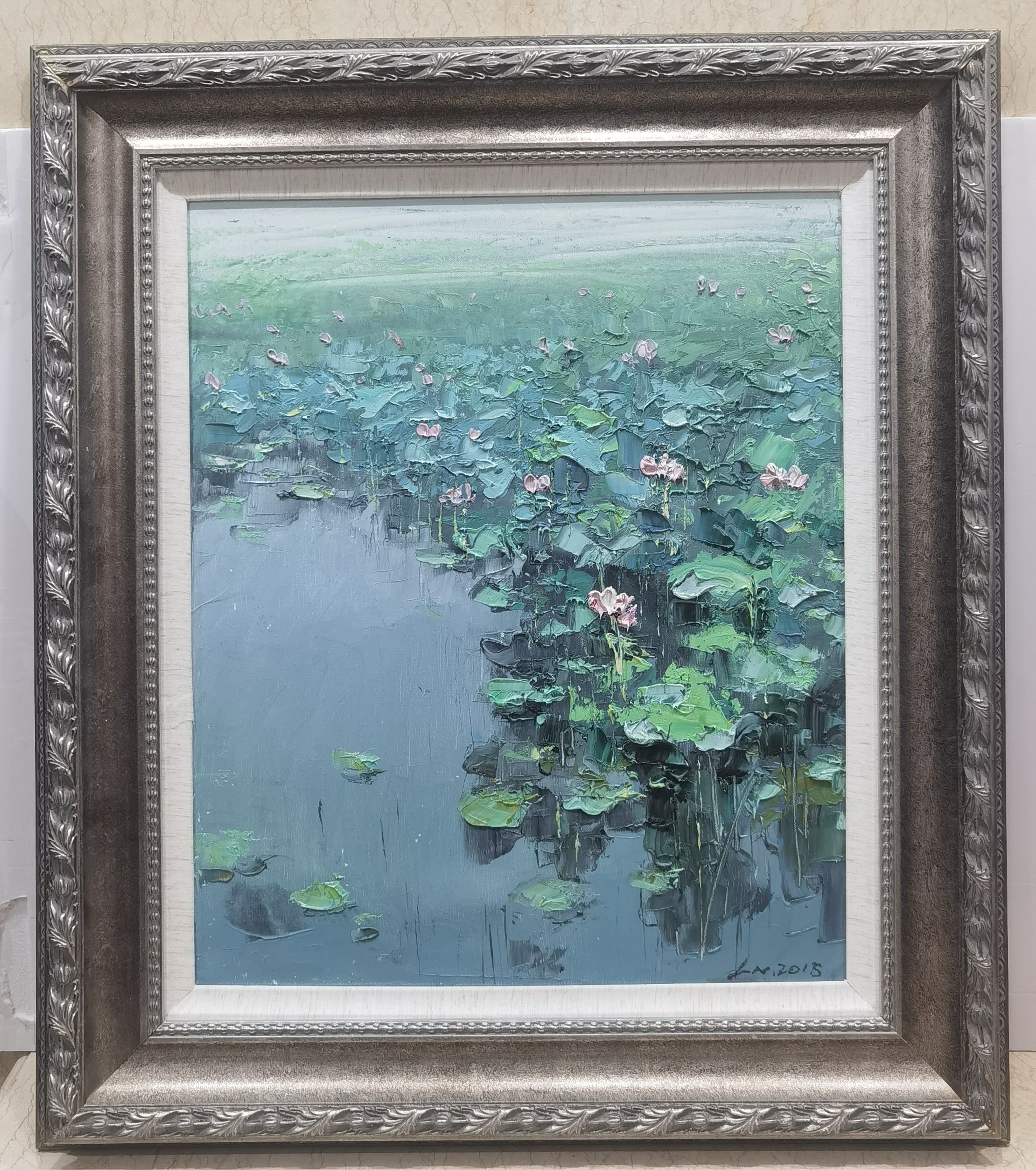 Lotus Rhyme