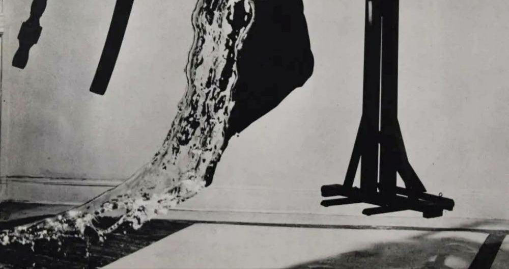 Dali Atomicus by Philippe Halsman