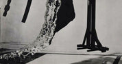 Dali Atomicus by Philippe Halsman