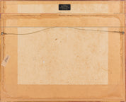 Hilda Parry, "View from Nare Hotel" (Scenic Coastal Artwork)