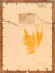 Pablo Picasso – "The Madonna" (Mixed Media Artwork)