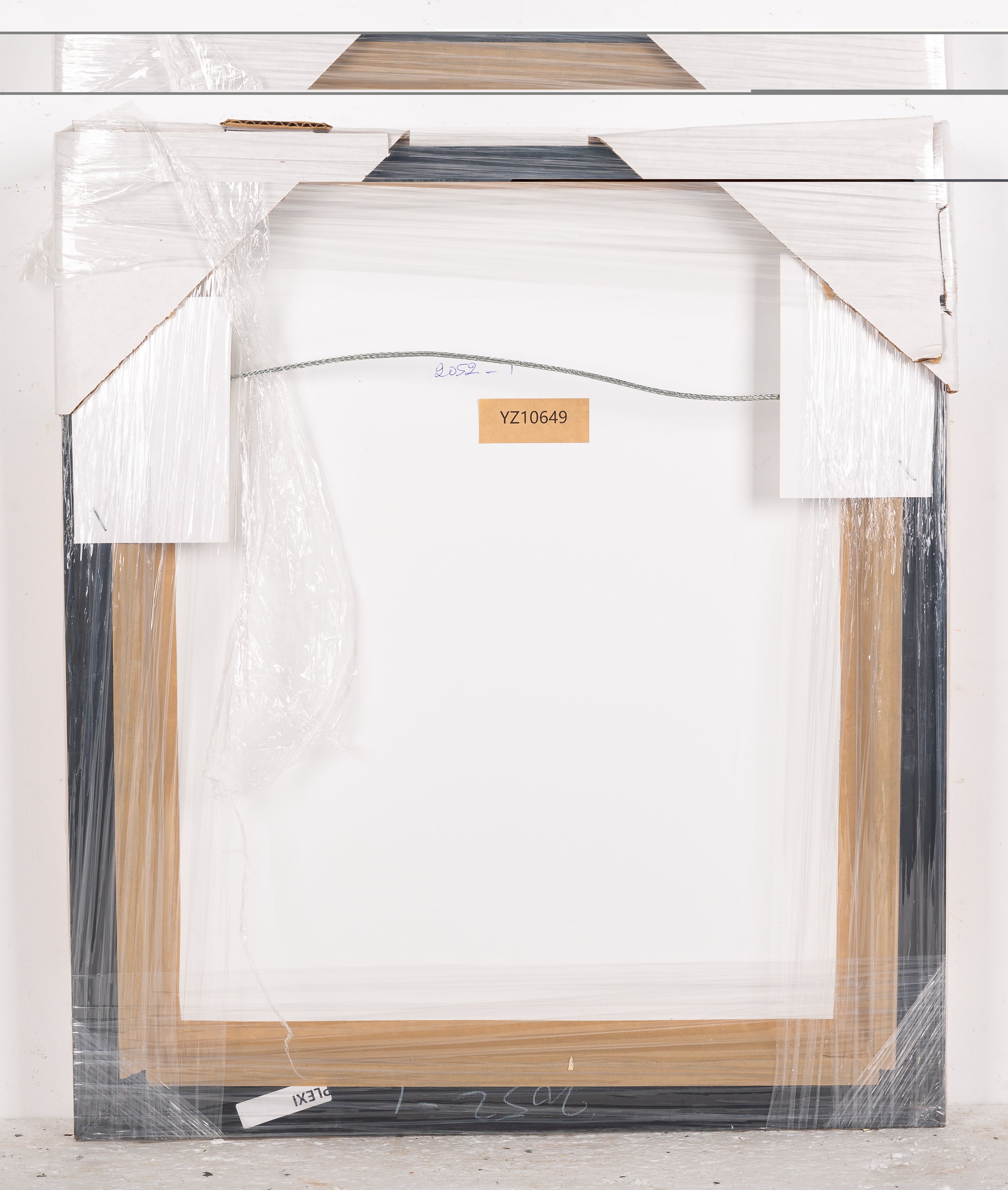 Marc Chagall – Daphnis and Chloe: Pan's Banquet (Color Lithograph)