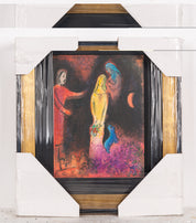 Marc Chagall – Chloe Dressed and Coiffured by Clearista (Daphnis and Chloe)