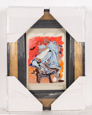 Descriptive image text