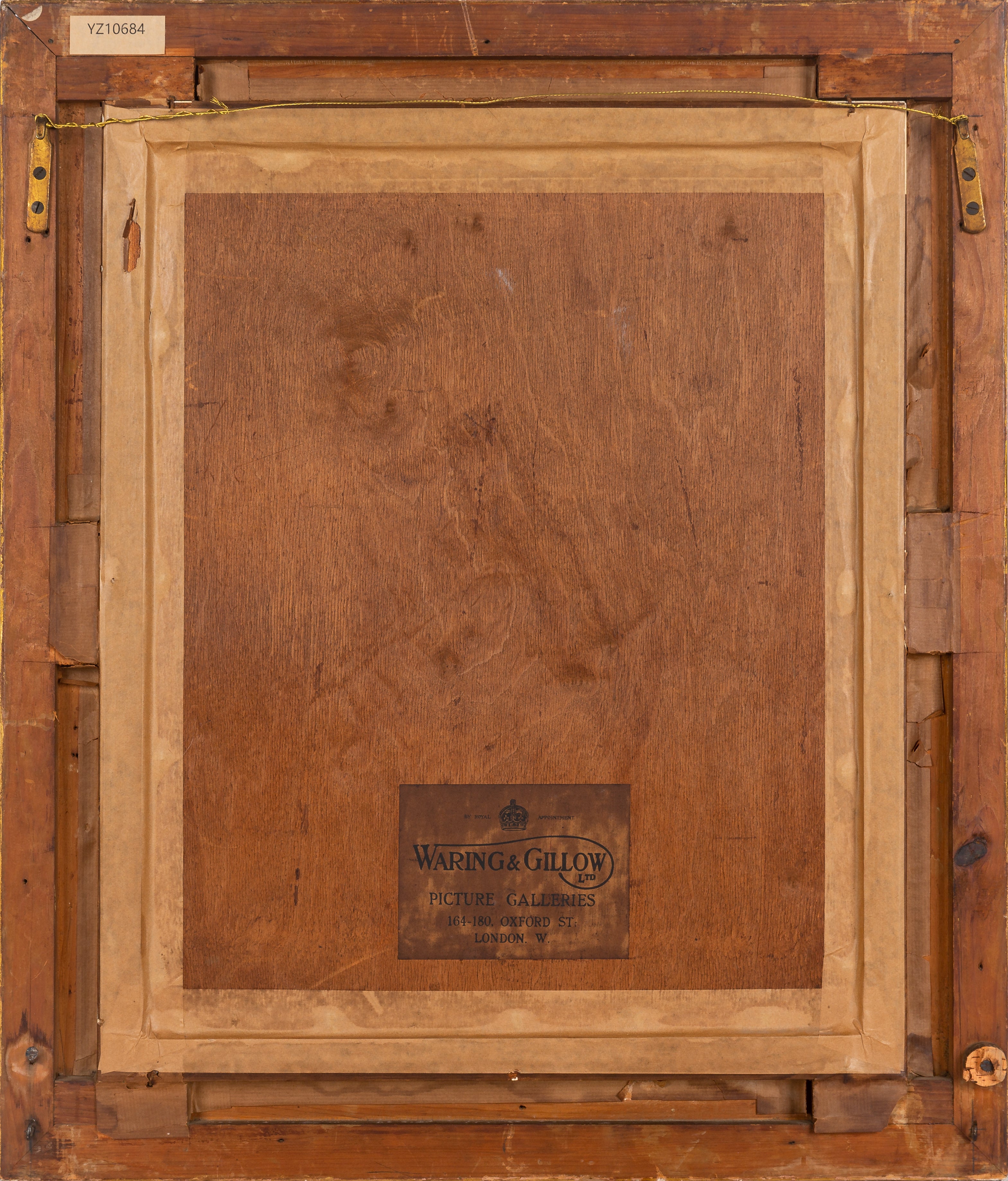 Charles Dixon – Windbagger in Rough Seas