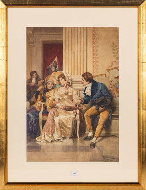 Descriptive image text