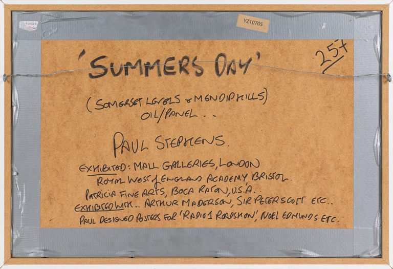 Paul Stephens – "Summer Day"