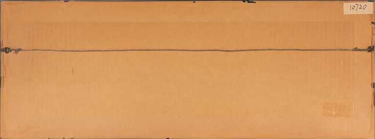 Japanese framed artworks