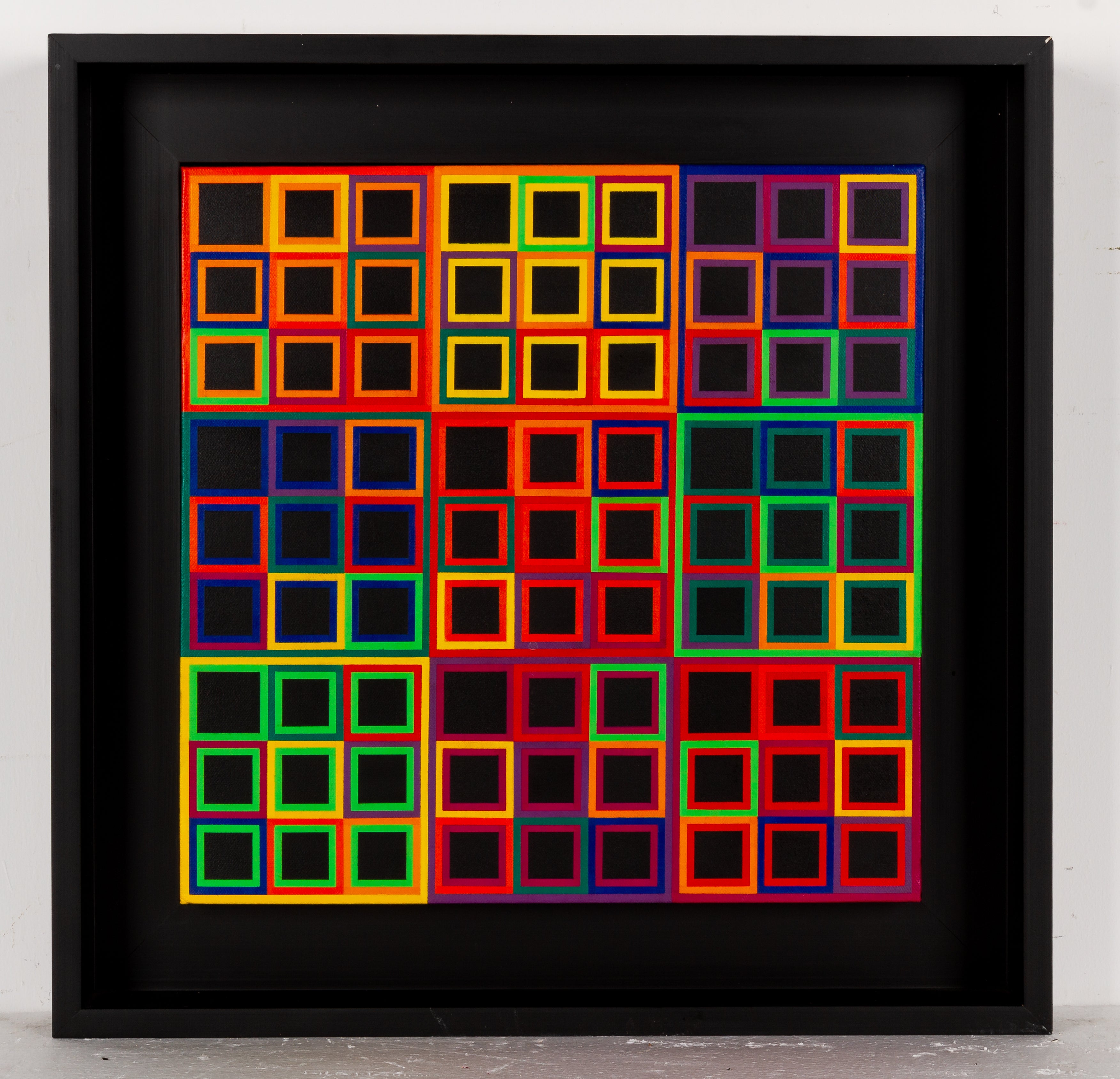 gleich und doch verschieden 1–9 (nr. 4)