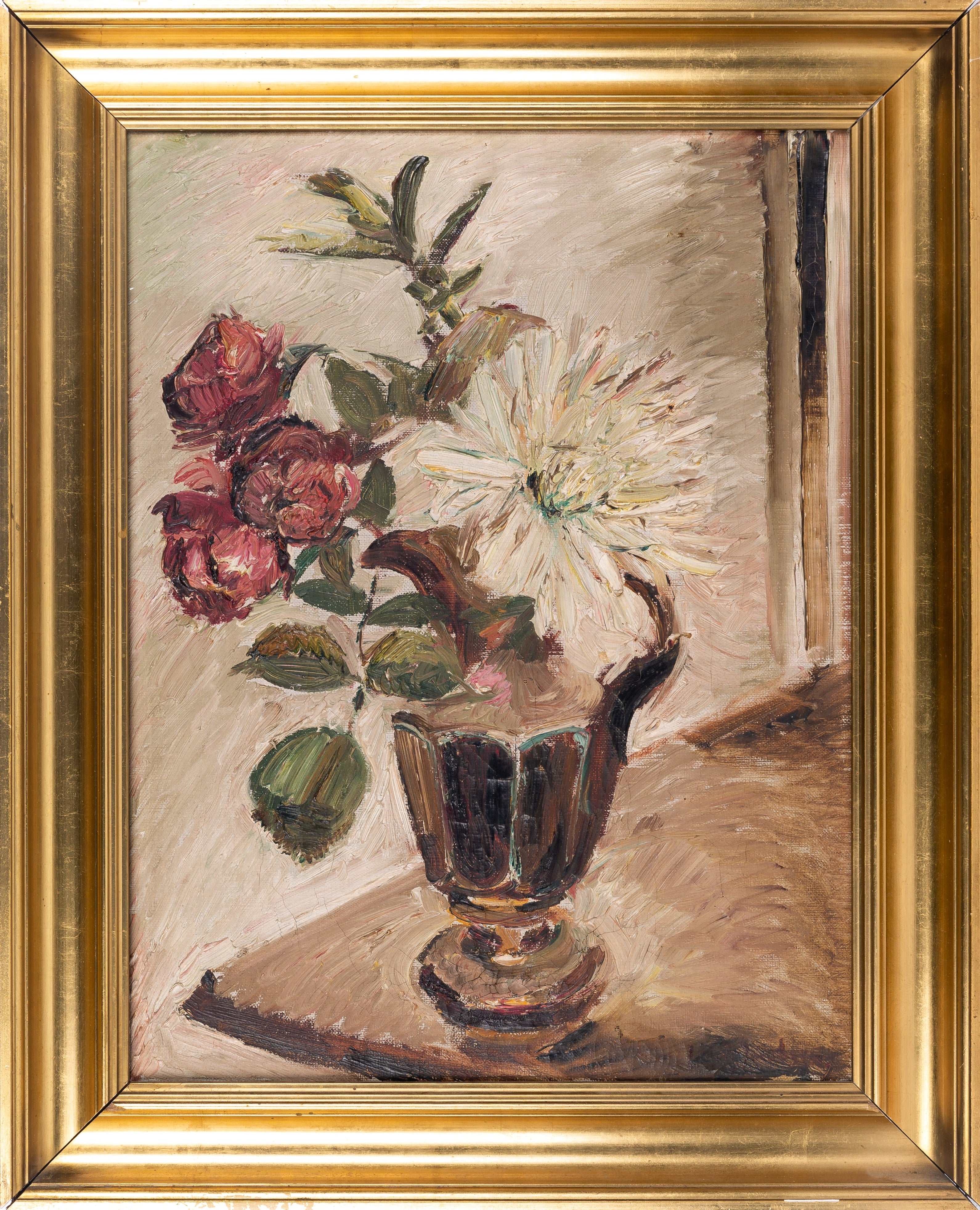 Ludvig Jacobsen, 'Bouquet of Flowers'